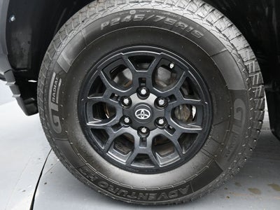 2019 Toyota Tacoma SR5 V6