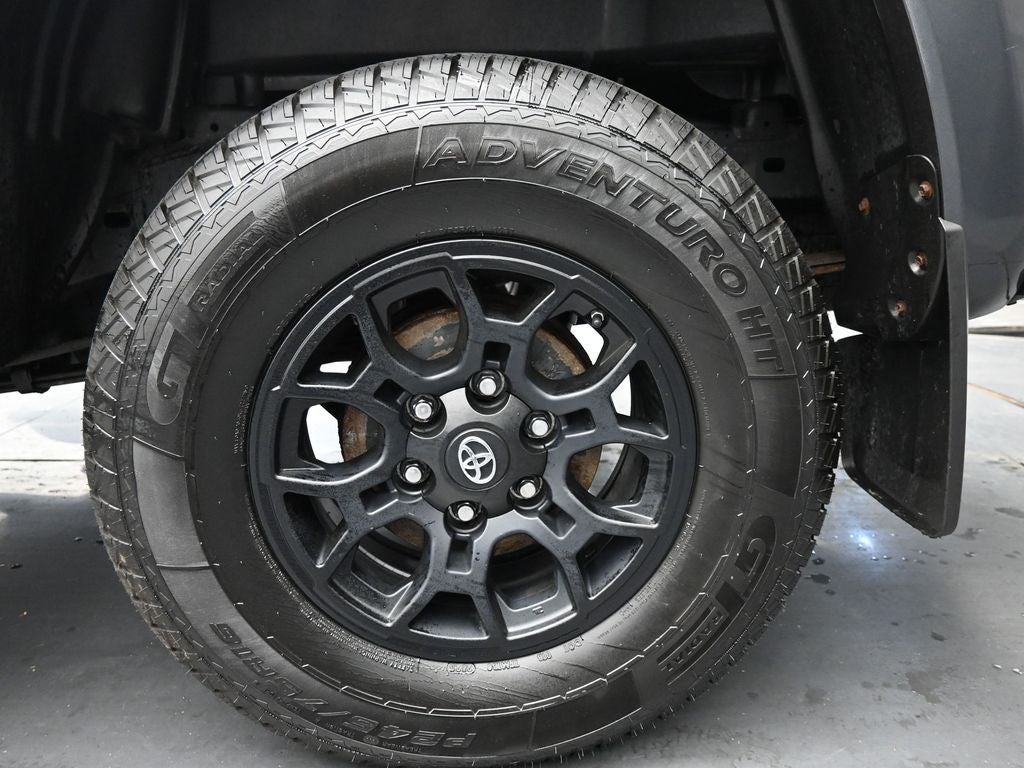 2019 Toyota Tacoma SR5 V6