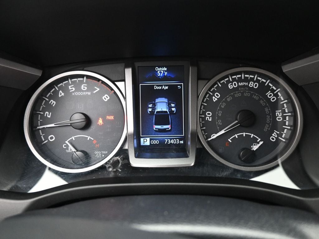 2019 Toyota Tacoma SR5 V6