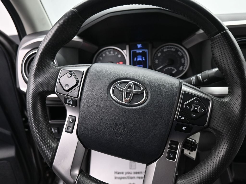 2019 Toyota Tacoma SR5 V6