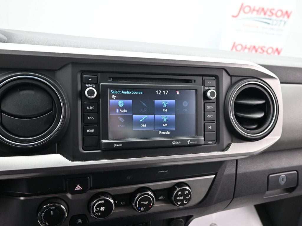 2019 Toyota Tacoma SR5 V6