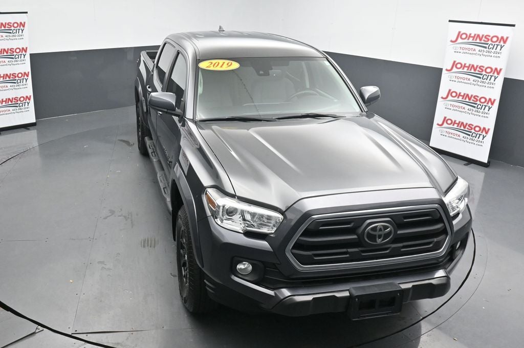 2019 Toyota Tacoma SR5 V6