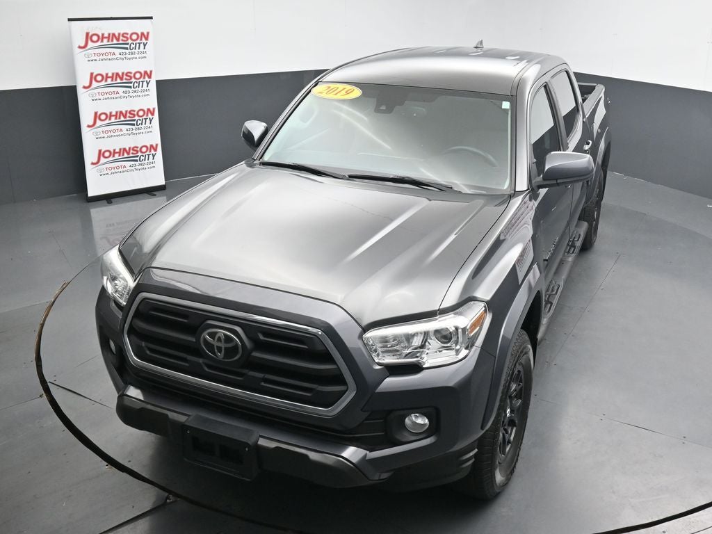 2019 Toyota Tacoma SR5 V6