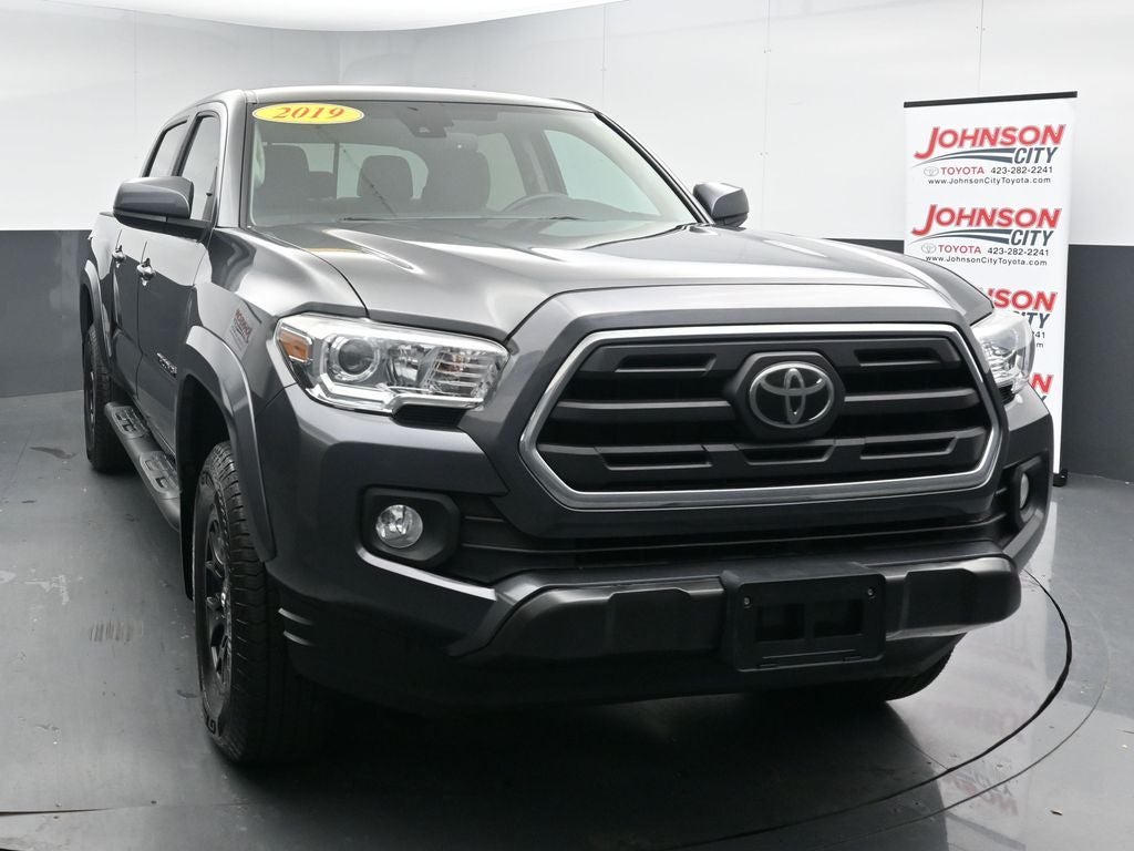 2019 Toyota Tacoma SR5 V6