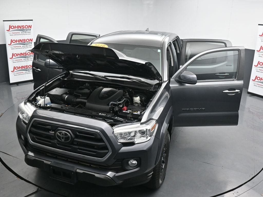 2019 Toyota Tacoma SR5 V6