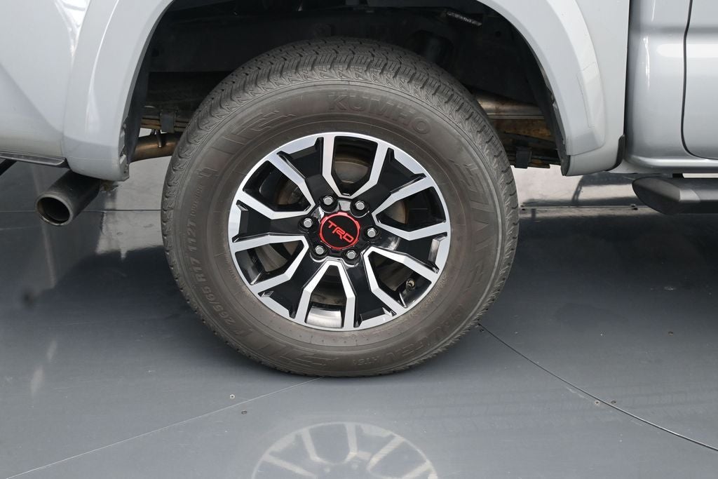 2020 Toyota Tacoma TRD Sport V6