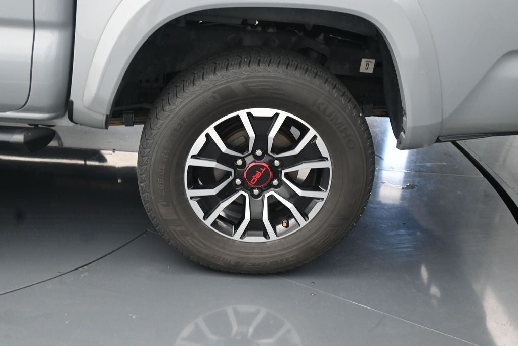 2020 Toyota Tacoma TRD Sport V6