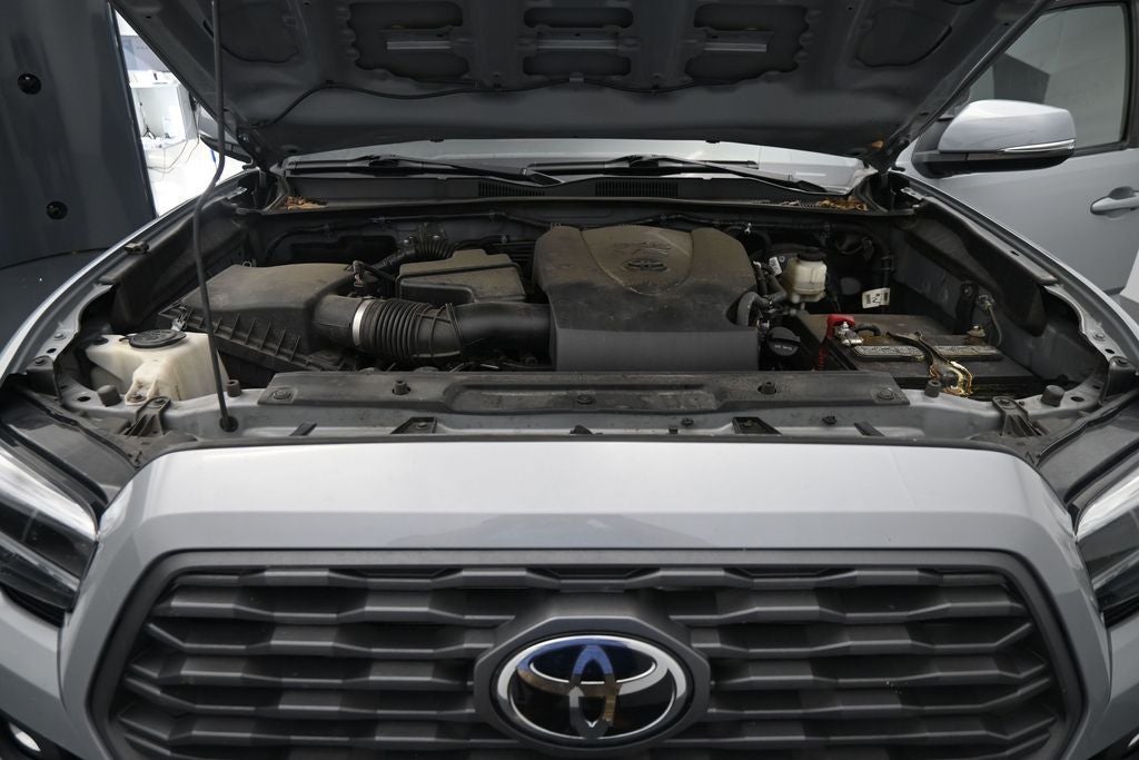 2020 Toyota Tacoma TRD Sport V6