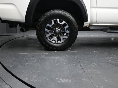 2021 Toyota Tacoma TRD Off-Road V6