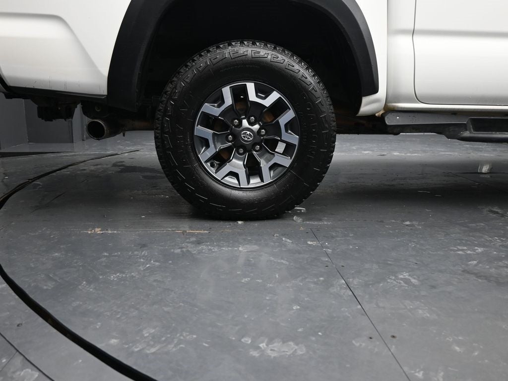 2021 Toyota Tacoma TRD Off-Road V6