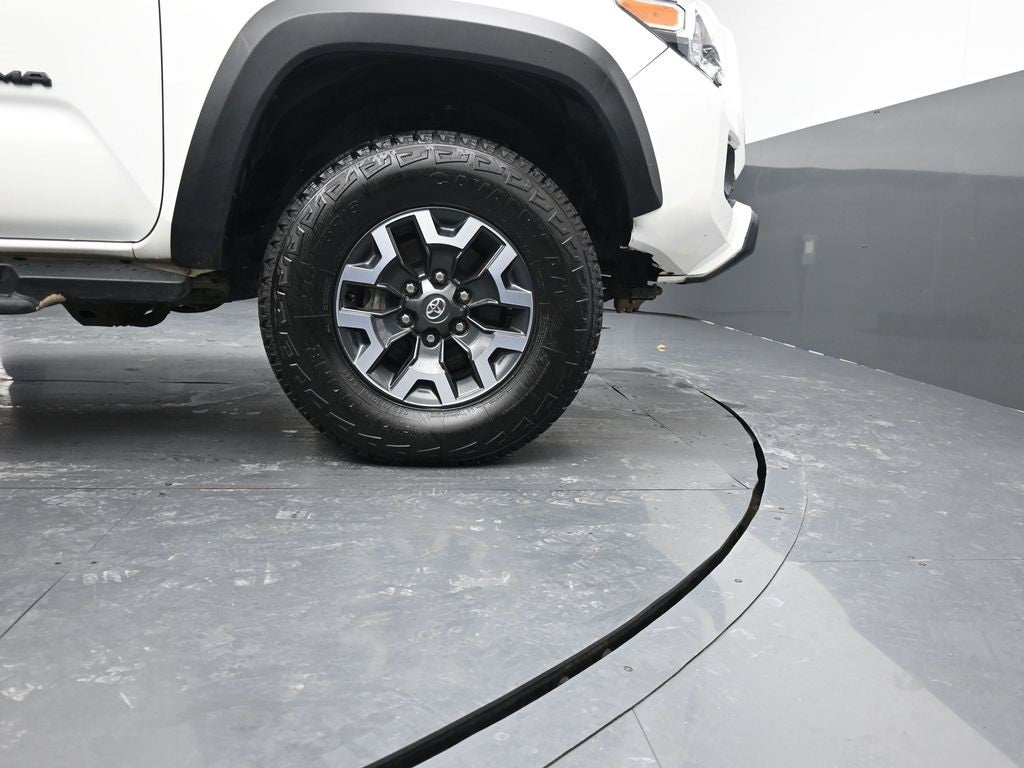 2021 Toyota Tacoma TRD Off-Road V6