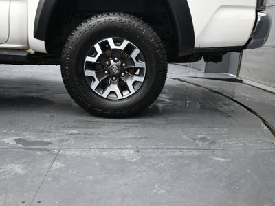 2021 Toyota Tacoma TRD Off-Road V6