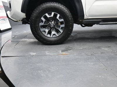 2021 Toyota Tacoma TRD Off-Road V6