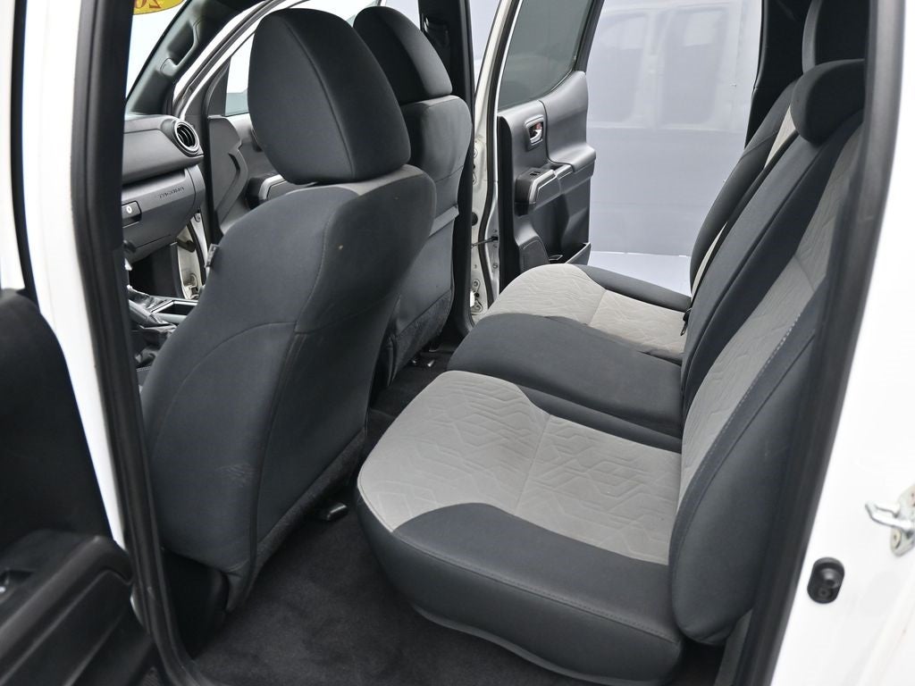 2021 Toyota Tacoma TRD Off-Road V6