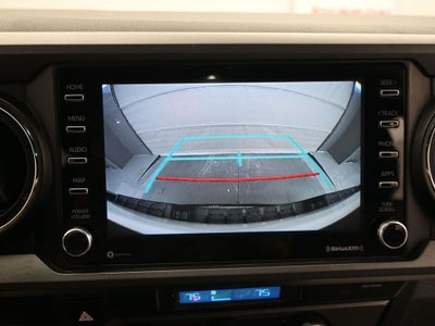 2021 Toyota Tacoma TRD Off-Road V6