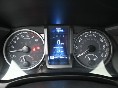 2021 Toyota Tacoma TRD Off-Road V6