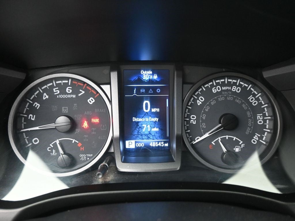 2021 Toyota Tacoma TRD Off-Road V6