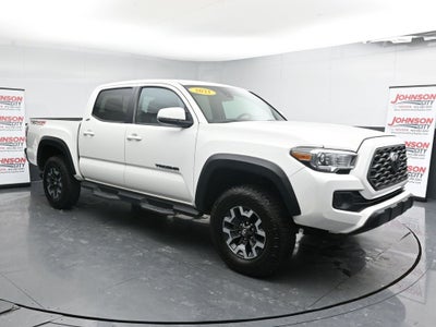 2021 Toyota Tacoma TRD Off-Road V6