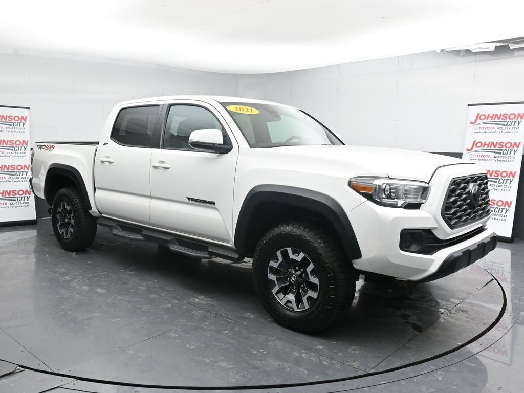 2021 Toyota Tacoma TRD Off-Road V6