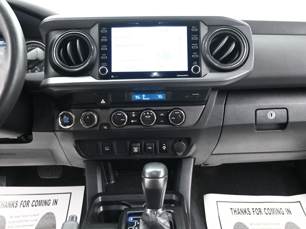 2021 Toyota Tacoma TRD Off-Road V6