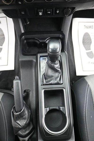 2021 Toyota Tacoma TRD Off-Road V6