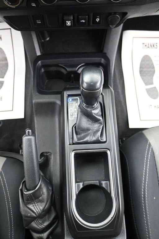 2021 Toyota Tacoma TRD Off-Road V6