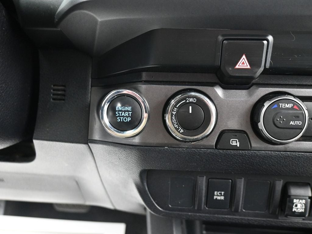 2021 Toyota Tacoma TRD Off-Road V6