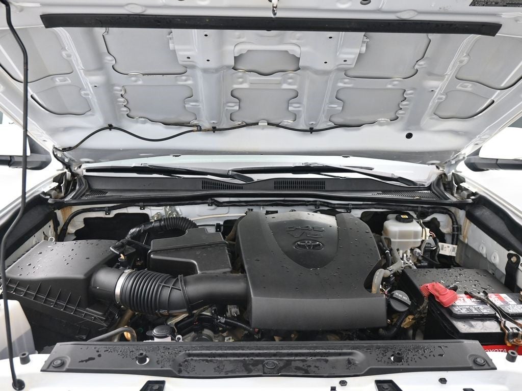 2021 Toyota Tacoma TRD Off-Road V6