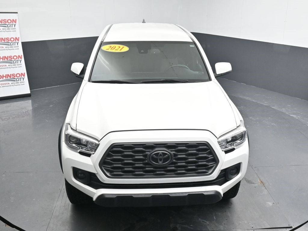 2021 Toyota Tacoma TRD Off-Road V6