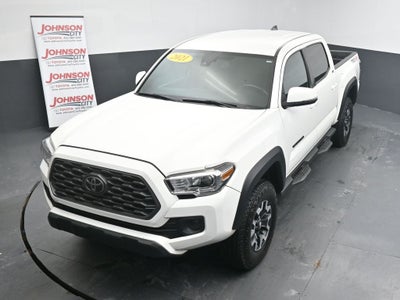2021 Toyota Tacoma TRD Off-Road V6