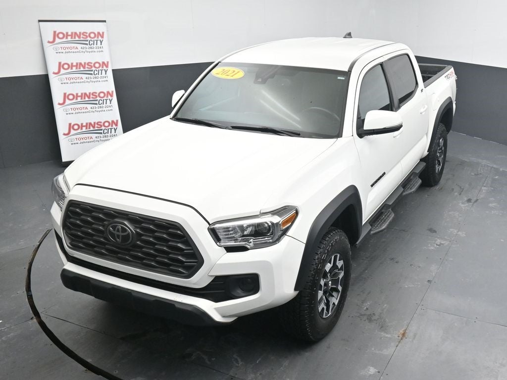 2021 Toyota Tacoma TRD Off-Road V6