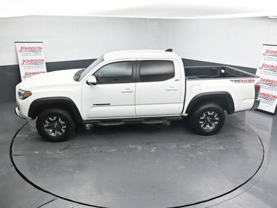 2021 Toyota Tacoma TRD Off-Road V6