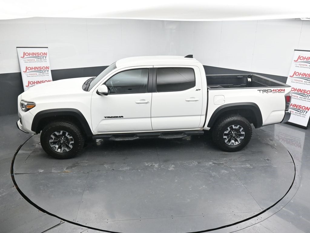 2021 Toyota Tacoma TRD Off-Road V6