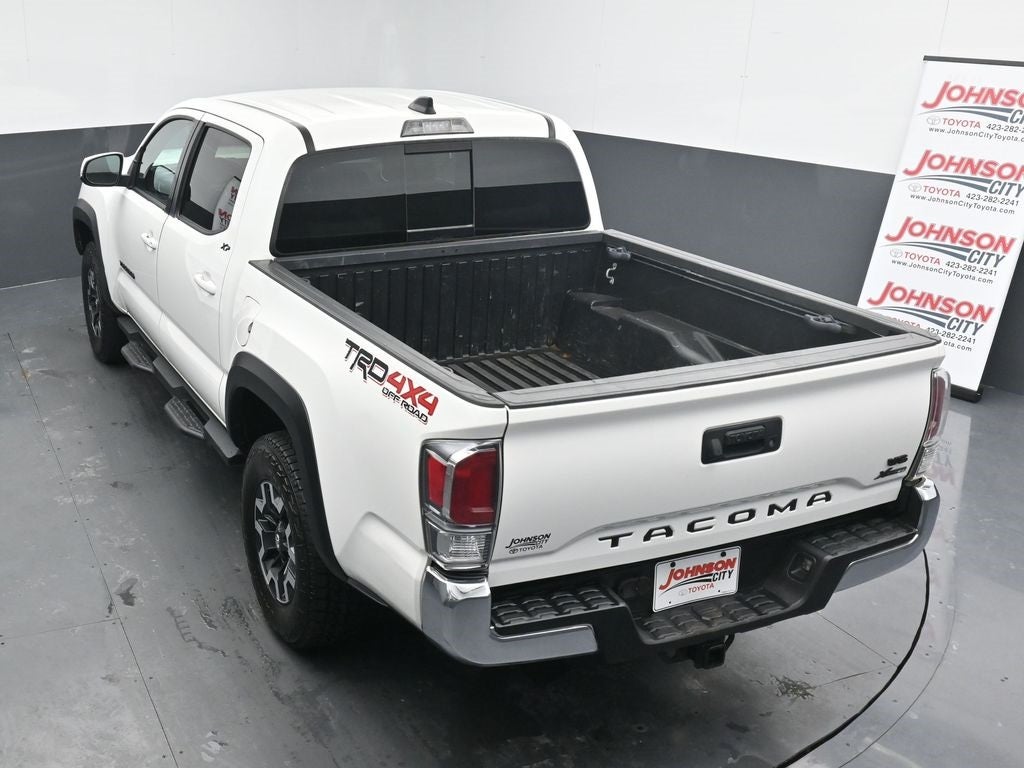 2021 Toyota Tacoma TRD Off-Road V6