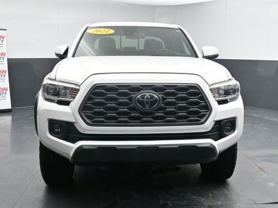 2021 Toyota Tacoma TRD Off-Road V6