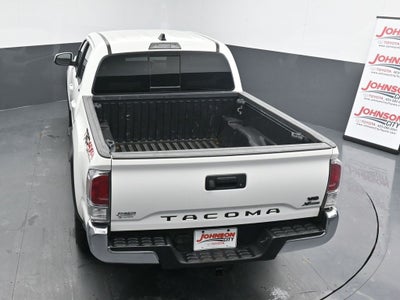 2021 Toyota Tacoma TRD Off-Road V6