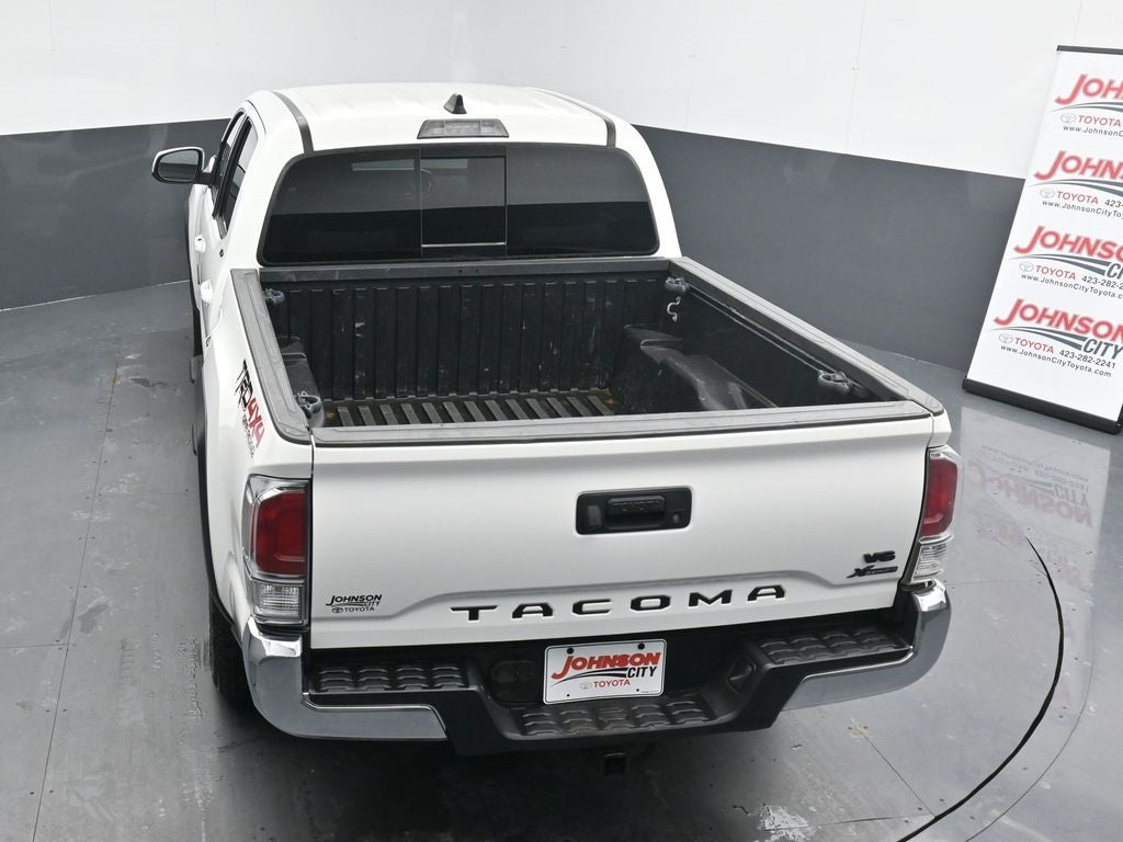 2021 Toyota Tacoma TRD Off-Road V6