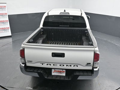 2021 Toyota Tacoma TRD Off-Road V6