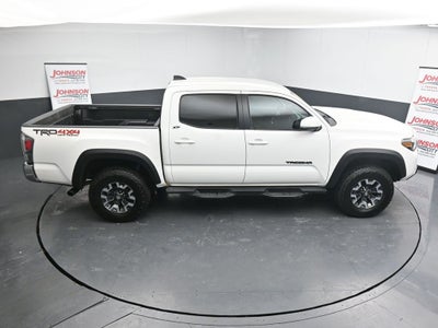 2021 Toyota Tacoma TRD Off-Road V6