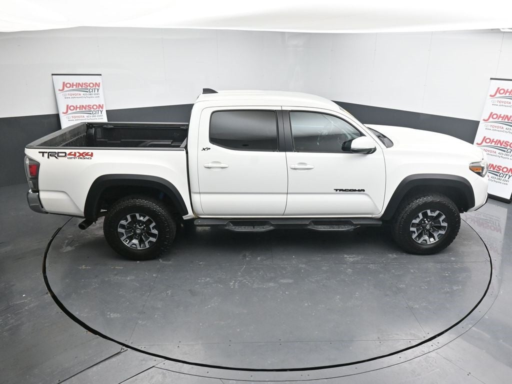 2021 Toyota Tacoma TRD Off-Road V6