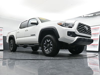 2021 Toyota Tacoma TRD Off-Road V6