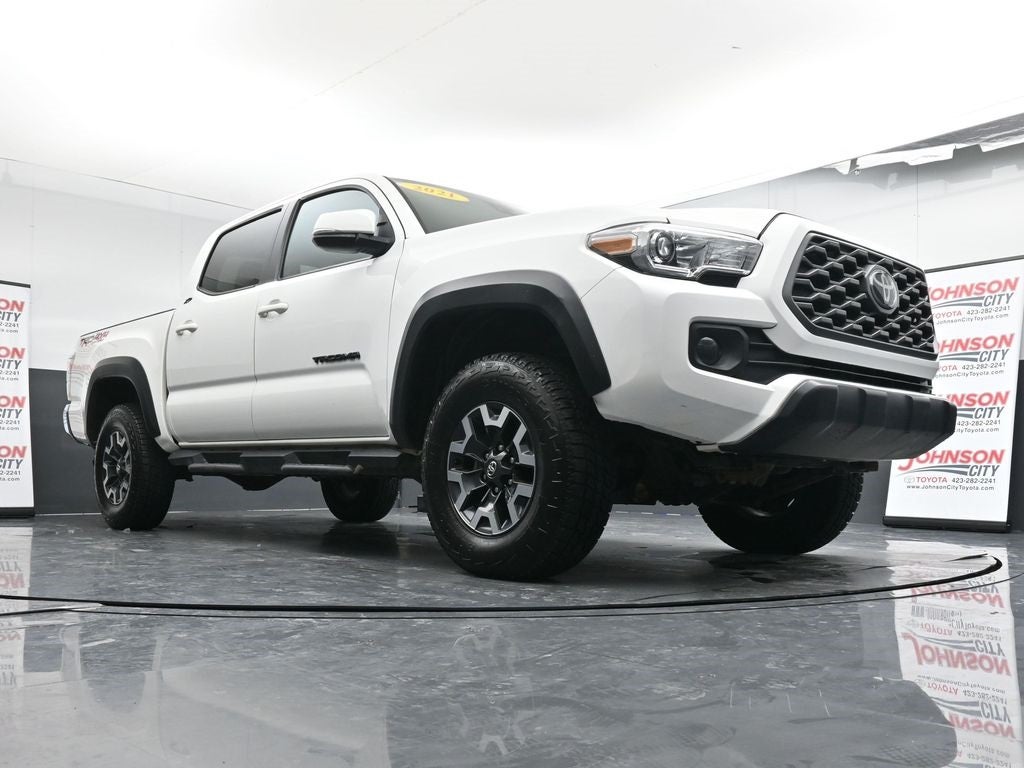 2021 Toyota Tacoma TRD Off-Road V6