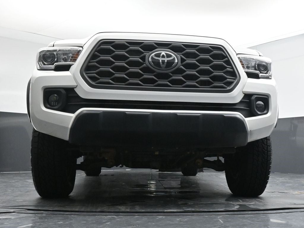 2021 Toyota Tacoma TRD Off-Road V6