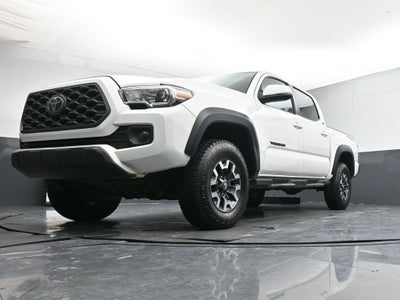 2021 Toyota Tacoma TRD Off-Road V6
