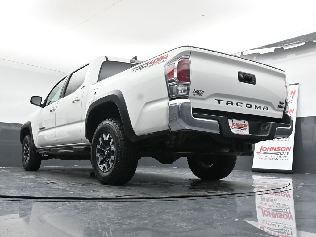 2021 Toyota Tacoma TRD Off-Road V6