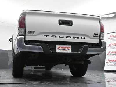 2021 Toyota Tacoma TRD Off-Road V6