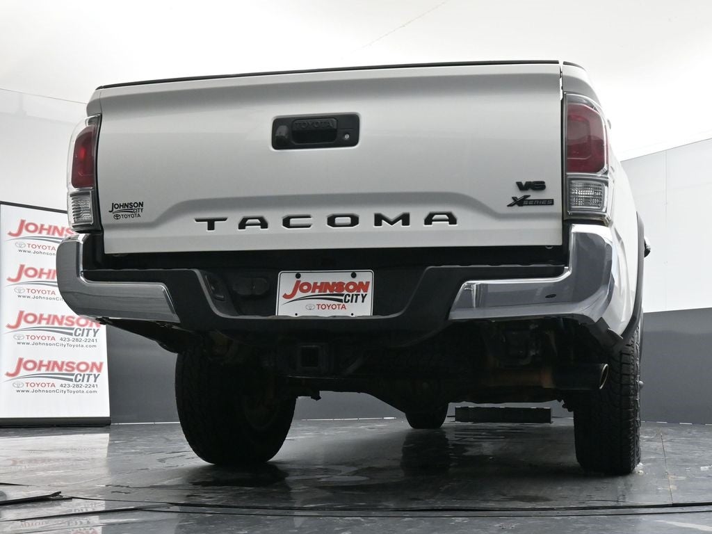 2021 Toyota Tacoma TRD Off-Road V6