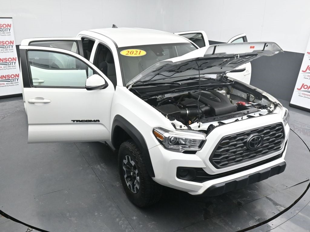2021 Toyota Tacoma TRD Off-Road V6