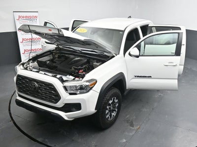 2021 Toyota Tacoma TRD Off-Road V6