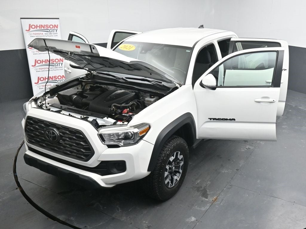 2021 Toyota Tacoma TRD Off-Road V6